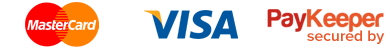 Оплата грузоперевозки картами Visa и Mastercard