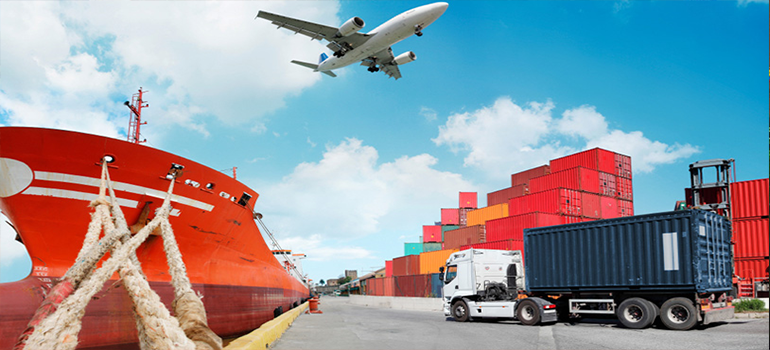 Экспорт грузов | перевозки за рубеж от «Авиастар Петербург»